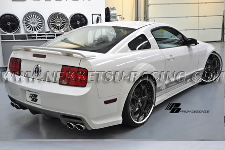 ชุดแต่งรอบคัน Ford Mustang ทรง Prior-Design